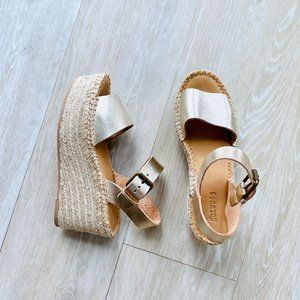 Soludos Minorca High Platform